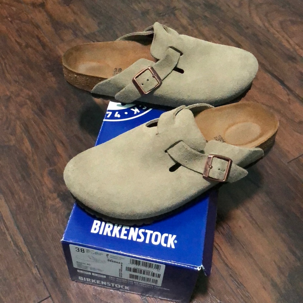 Women’s Birkenstock Clogs